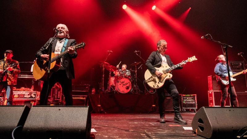 Legendary Irish rockers to perform headline gig in Limerick
