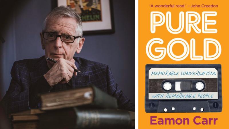Late Limerick guitar legend remembered by bandmate as new book hits shelves