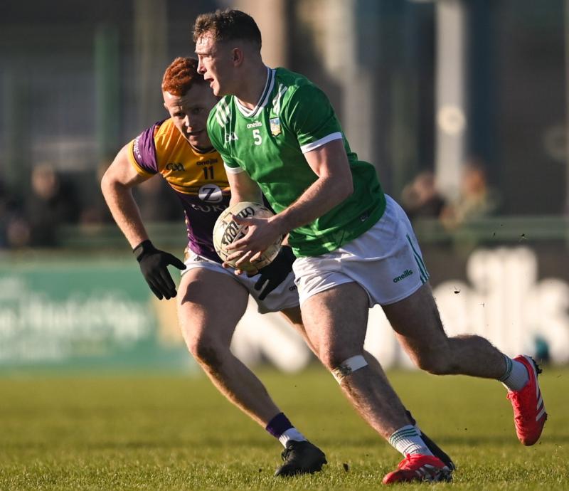 Limerick&rsquo;s Tailteann Cup semi-final hopes rest on crucial encounter with Wexford
