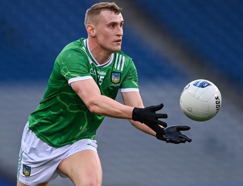 Limerick senior football team announced for Tailteann Cup quarter-final clash with Wexford