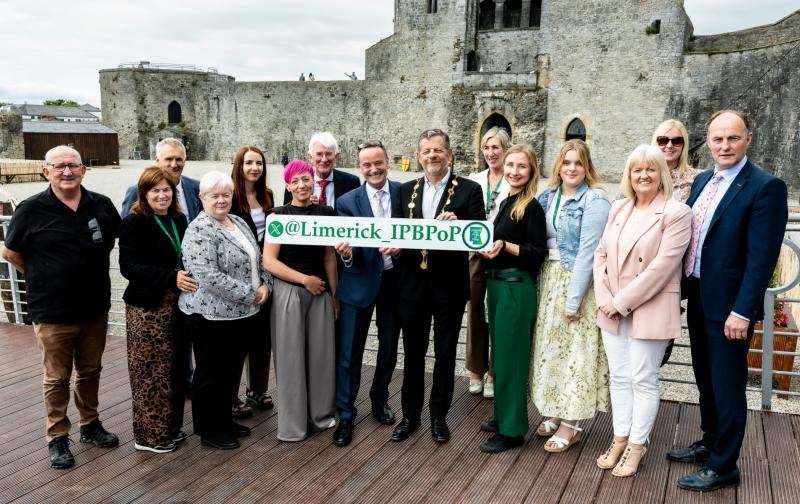 Limerick is set to host Ireland’s largest community awards this year