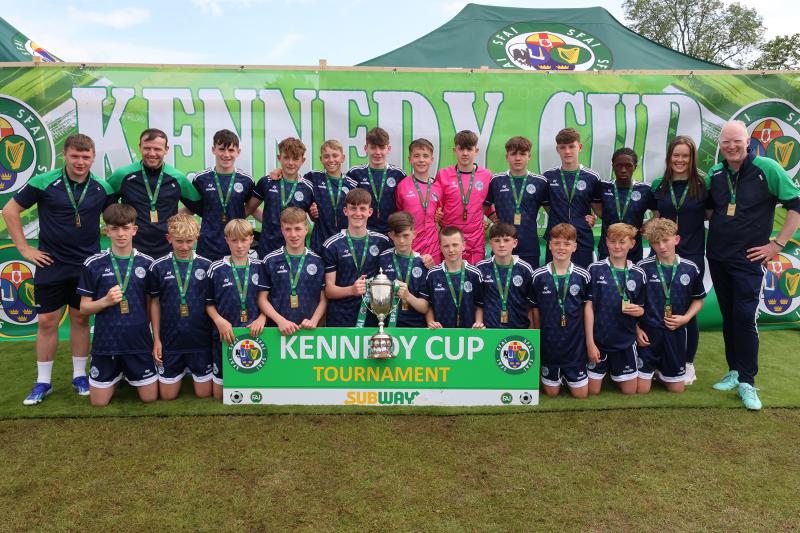 Limerick Desmond League claim historic Kennedy Cup final win