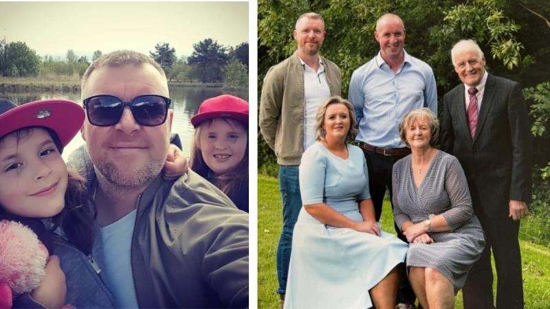 'Every contribution is a step toward hope' - Over €30k raised for Limerick man with MND
