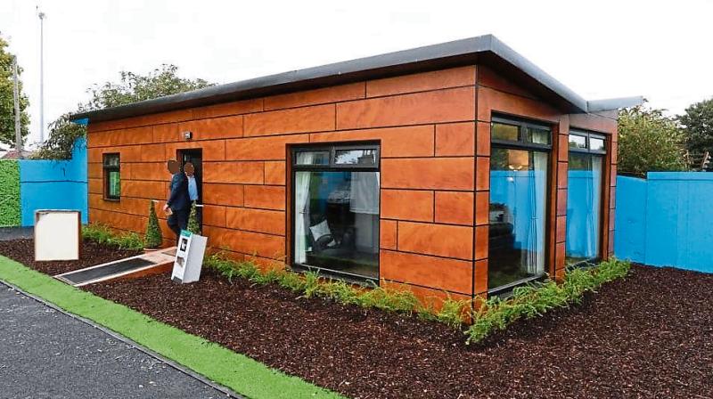Ten sites in Limerick identified for modular housing