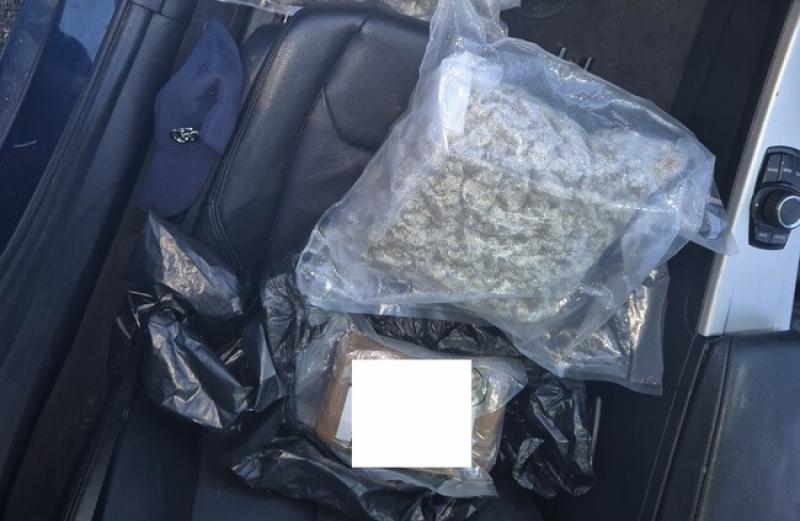 Gardai seize cocaine and cannabis after intercepting car close to Limerick/Kerry border