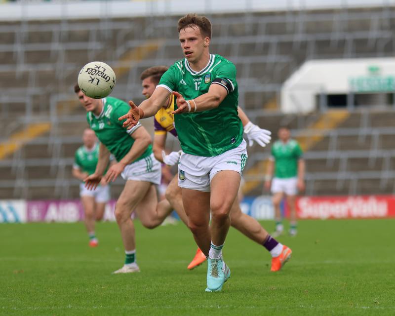 Limerick advance to Tailteann Cup semi-final following thrilling win over Wexford 