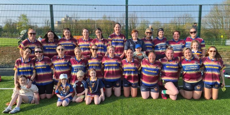 St Ailbhe's Gaelic 4Mothers and Others gearing up for U.S. trip