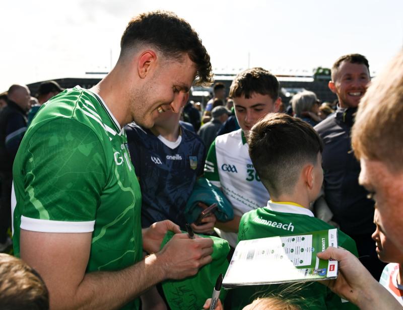 Limerick learn opponents for Tailteann Cup semi-final at Croke Park