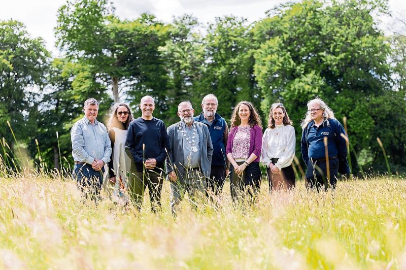 Leading nature experts gather in Limerick to warn of the future of moths and butterflies