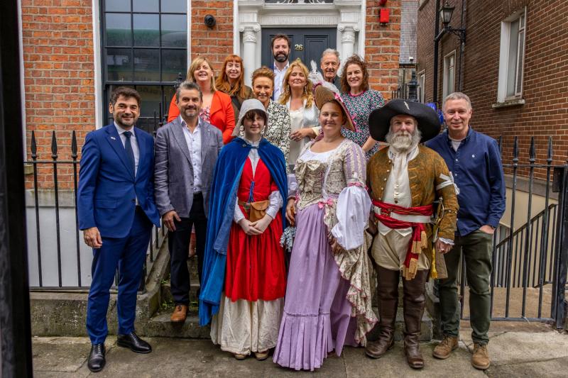 Wild Geese Festival returns this summer for celebration of culture in Limerick