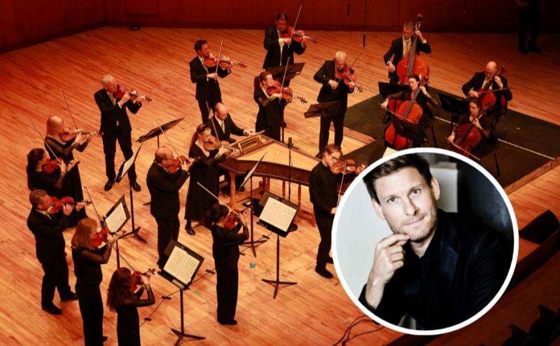 Renowned pianist leads Beethoven performance in Limerick with The Irish Chamber Orchestra