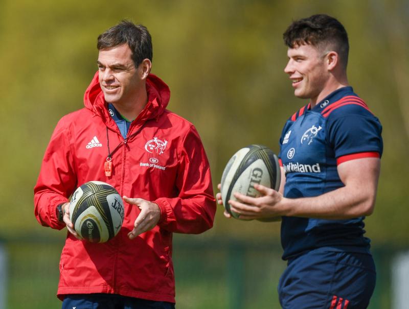 Munster Rugby confirm three friendly fixtures ahead of new season