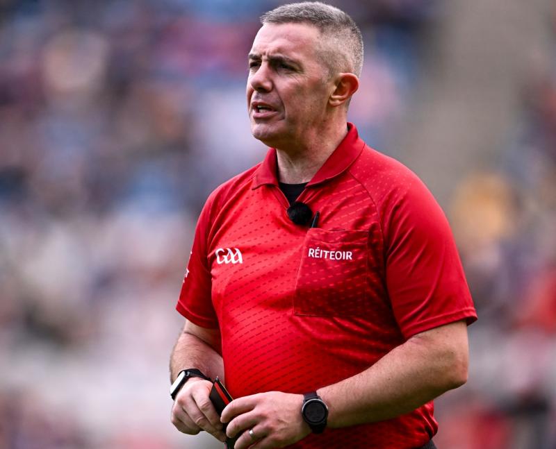 Referee appointed for Limerick's All-Ireland hurling quarter-final clash with Dublin