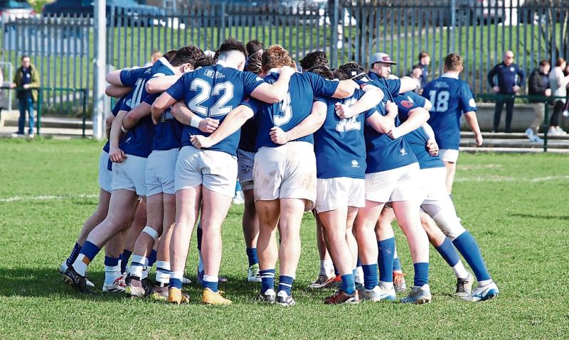 Limerick's seven All-Ireland League rugby clubs learn structure details  for 2025/2026 season