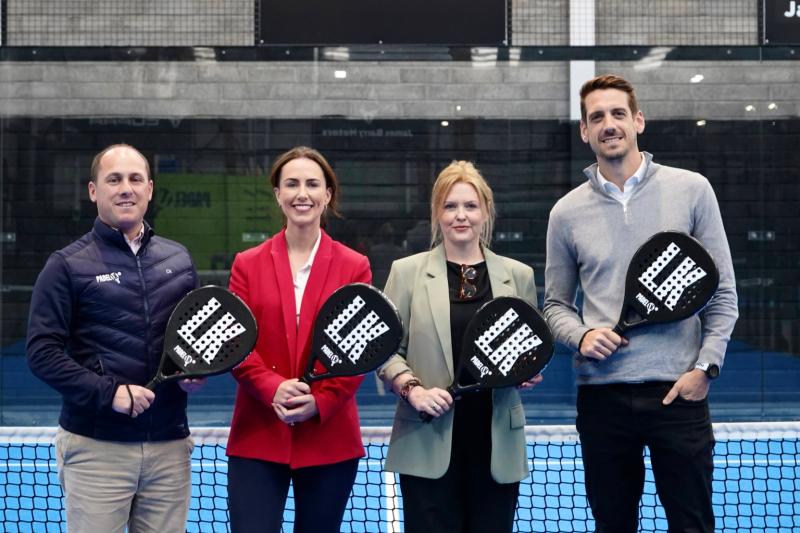 Limerick set to host first ever Padel Irish Open