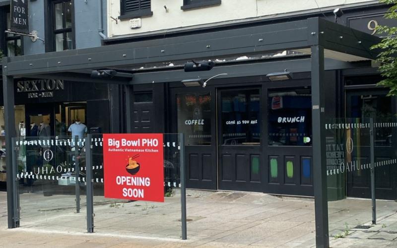 New restaurant 'opening soon' at site of a 'real Limerick institution'