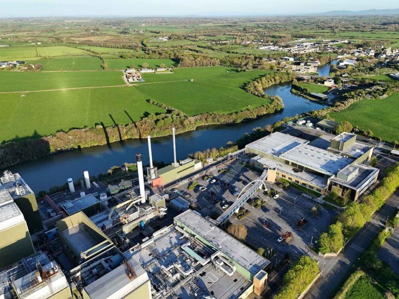 Wyeth facility in Limerick goes on the market for €22m