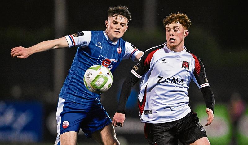 Treaty United face trip to First Division table toppers Dundalk