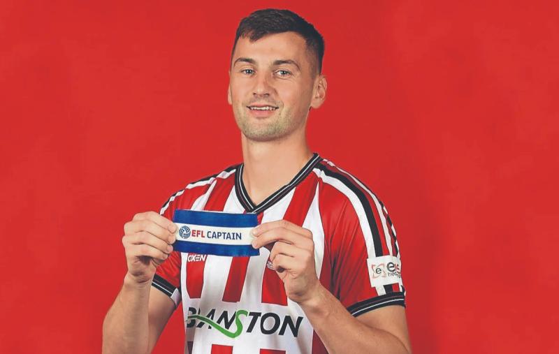 Talented Limerick defender signs for Reading FC on four-year deal