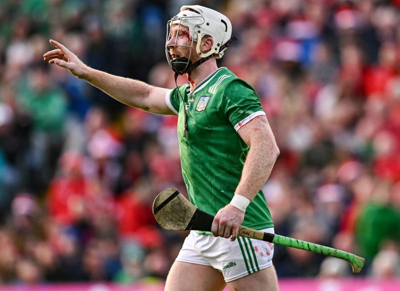 Limerick hurling captain Cian Lynch takes ‘every game as it comes’