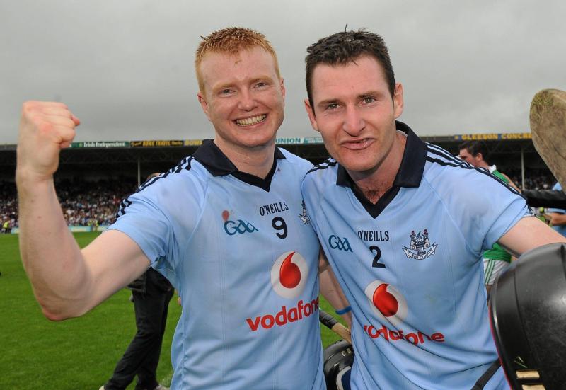 Limerick native Maurice O’Brien enjoyed Inter-County success with Dublin