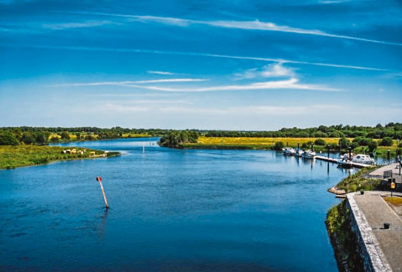 Meeting in Limerick over plans to divert water from River Shannon to Dublin