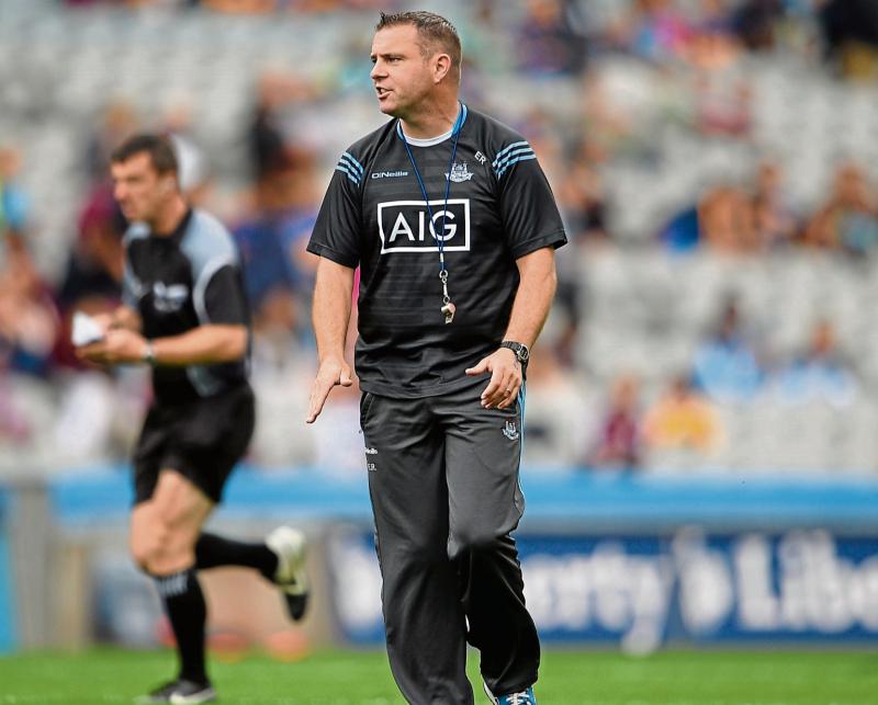 Limerick’s Eoin Roche making coaching mark in Dublin hurling circles