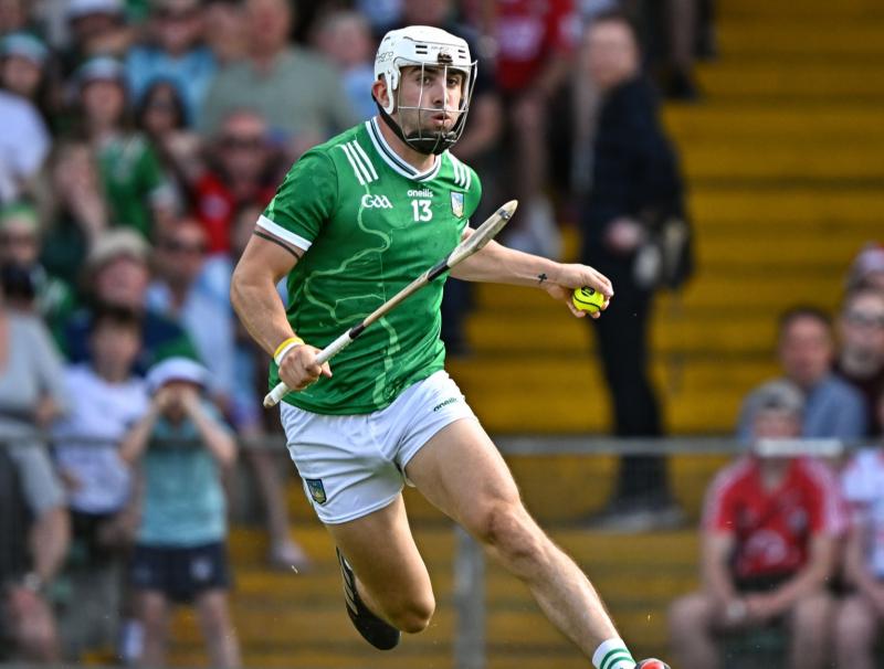 Limerick senior hurling team announced for All-Ireland quarter-final  clash with Dublin