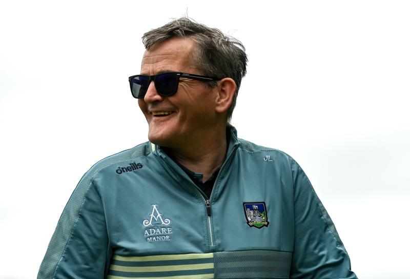 Limerick senior football manager Jimmy Lee issues squad update ahead of Tailteann Cup semi-final