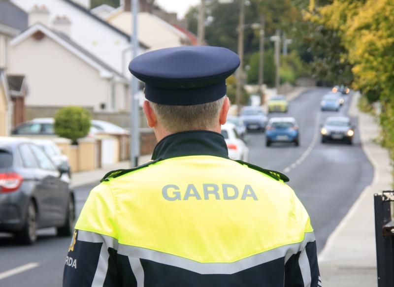 Limerick man jailed after making throat-slitting  motion at garda during criminal trial