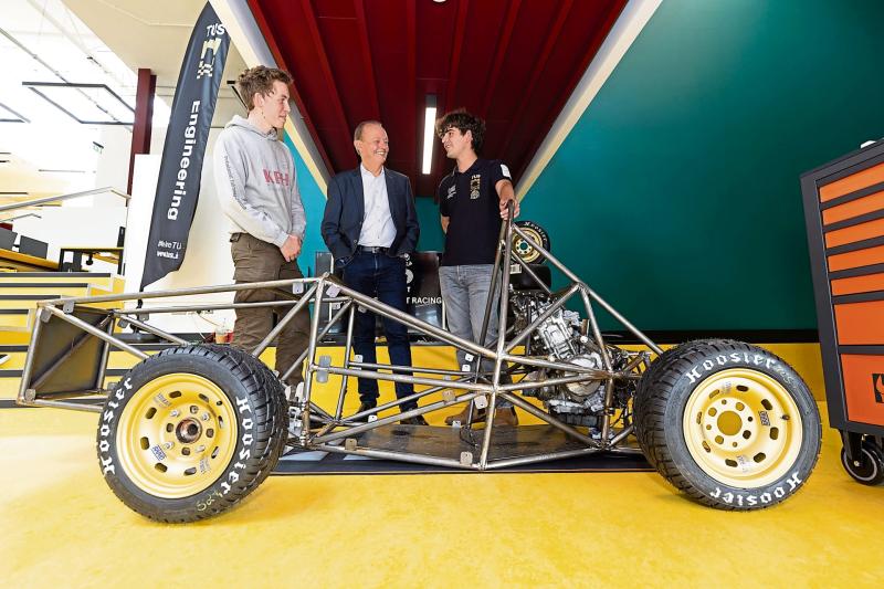 Millions of euro worth of manufacturing gear on show at event in Limerick