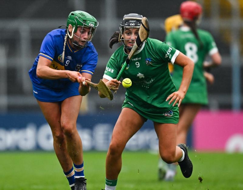 Limerick camogie team named for Munster derby clash with Tipperary