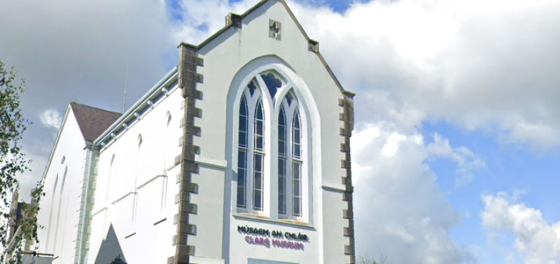 Free Creative History Camps for children at Clare Museum