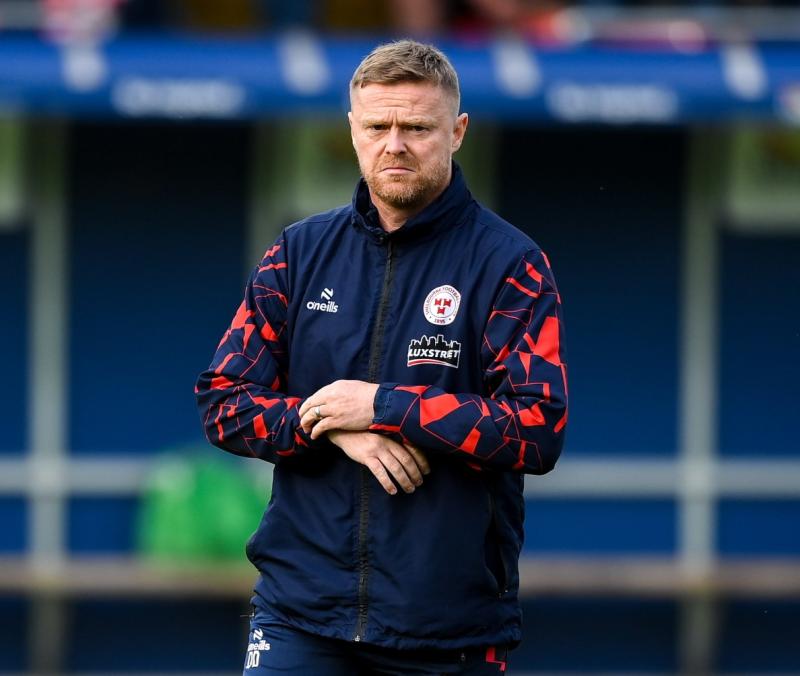 Fixture details for Limerick sides FAI Senior Cup ties as Damien Duff's Shels' come to town
