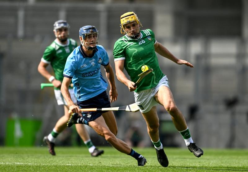 Limerick suffer shock All-Ireland semi-final defeat to 14-man Dublin in Croke Park