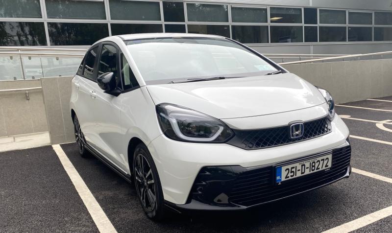 MOTORING REVIEW:  Honda’s Jazz supermini more like a small MPV
