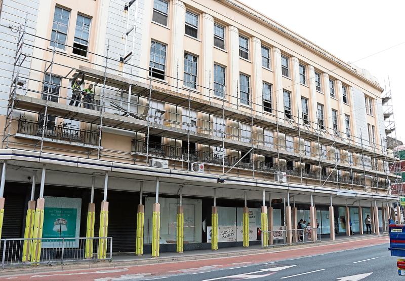 Decision made on new hotel plan for Limerick city centre