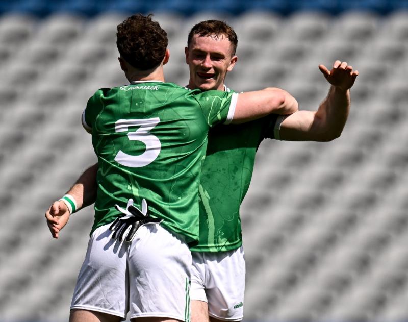 Limerick to hold open training session ahead of Tailteann Cup final