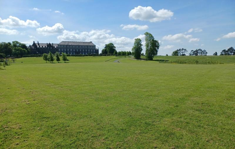 Work to begin on cricket crease and safety batting area at Limerick Park