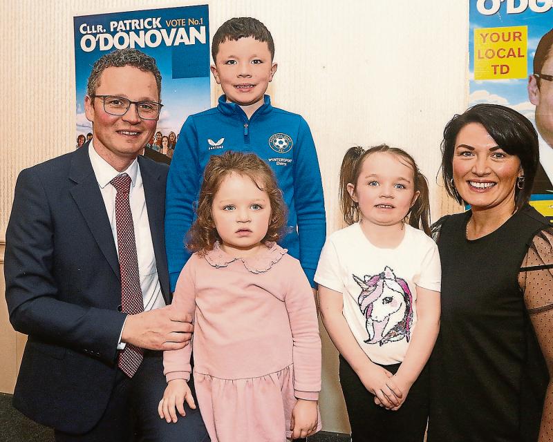 Limerick Minister reveals challenges around condition which caused him to collapse in Dail