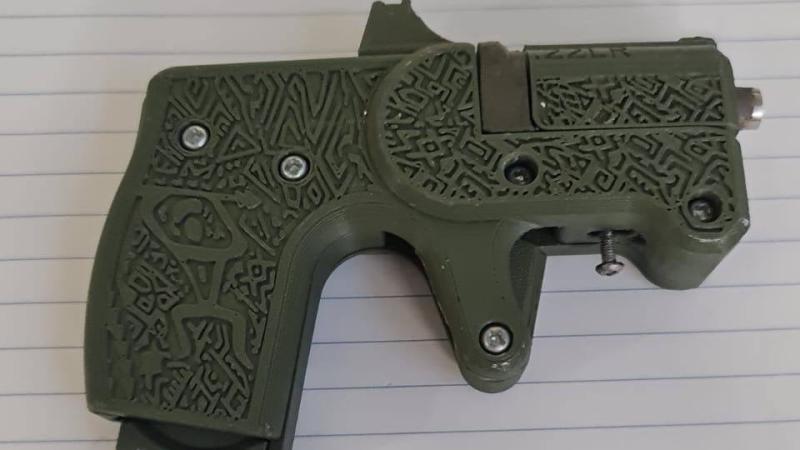 Bulletproof vest, gun and cash seized after Gardaí stop taxi in Dublin