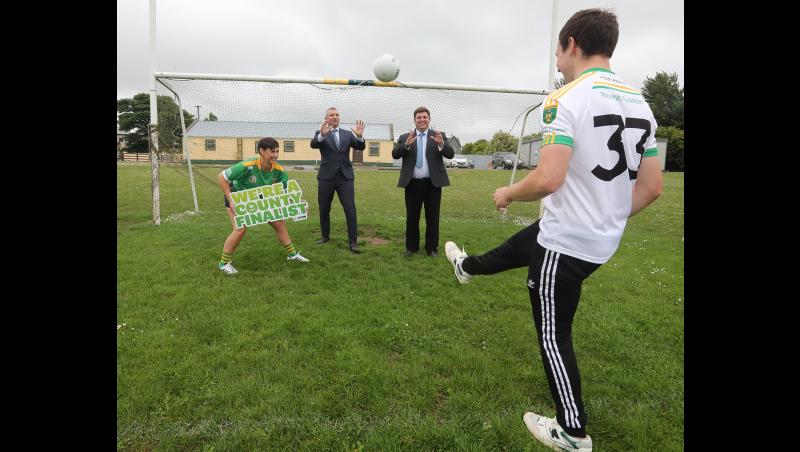 Lottery boost for six Limerick ‘Good Causes’