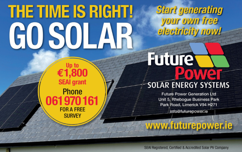 From sunlight to sustainability: The journey starts with Future Power