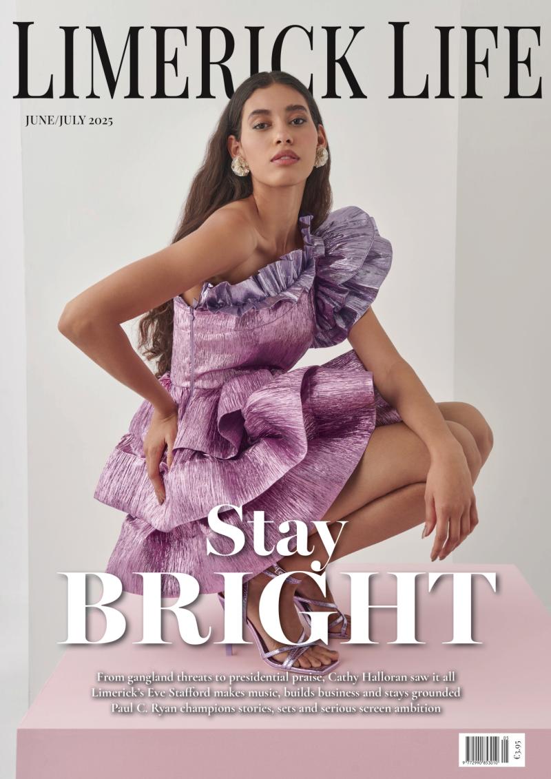 Pick up the latest Limerick Life magazine