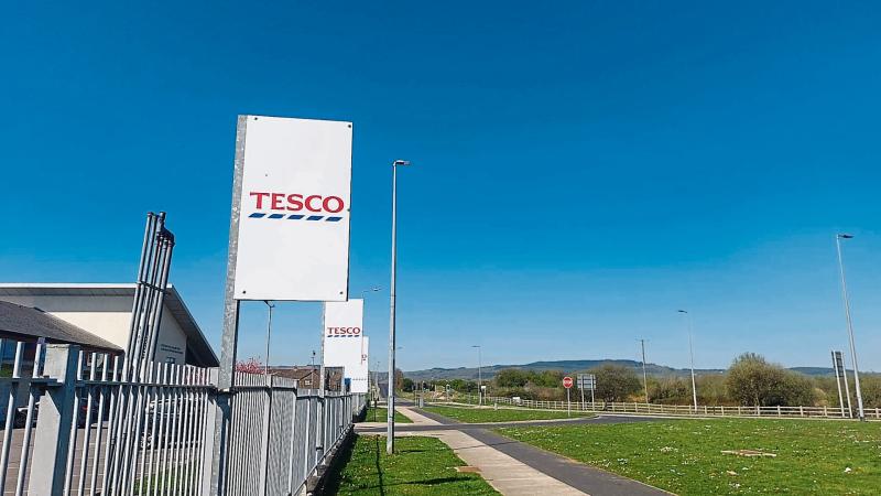 Tesco Ireland faces wait for permission to increase sale of alcohol at Limerick store