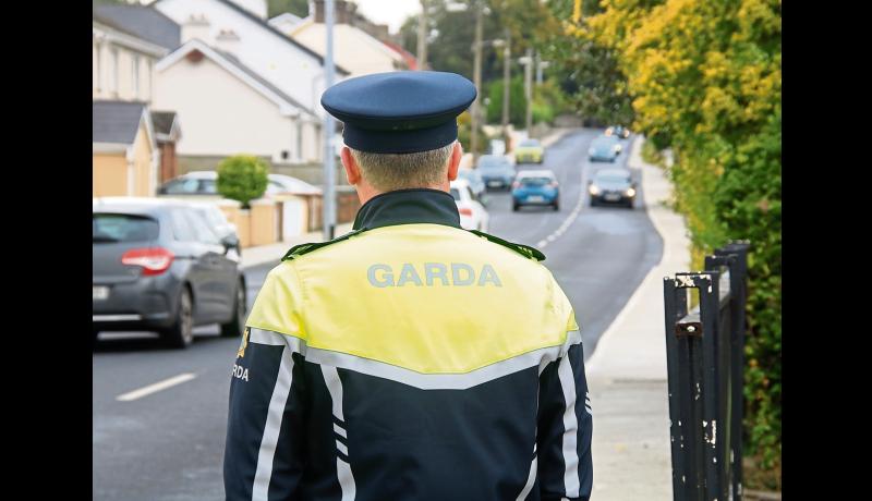 High-value power tools stolen from a van in a Limerick suburb