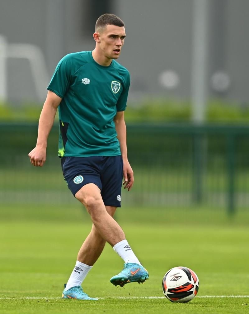 Limerick striker signs for English League One side Wigan Athletic