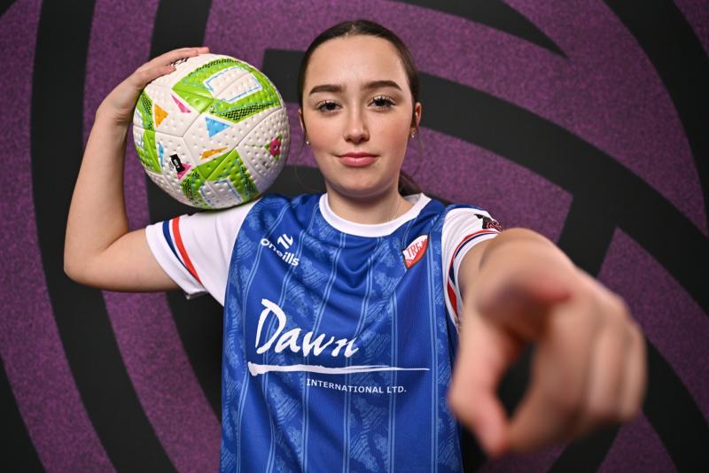 Clinical Treaty United cruise past Ferns United in Women's FAI Cup