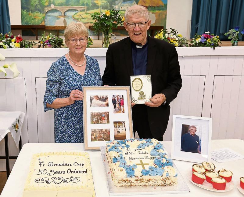 From contracting malaria to dealing with Del Monte, Limerick priest's 50 years full of adventure