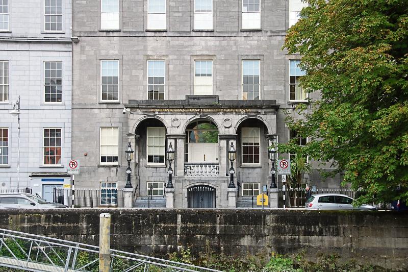 Developers scope out plans for new asylum-seeker accommodation hub in Limerick